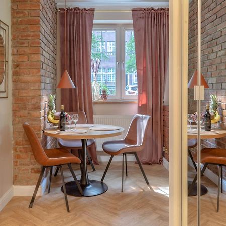 Amber Apartament Gdańsk Zewnętrze zdjęcie