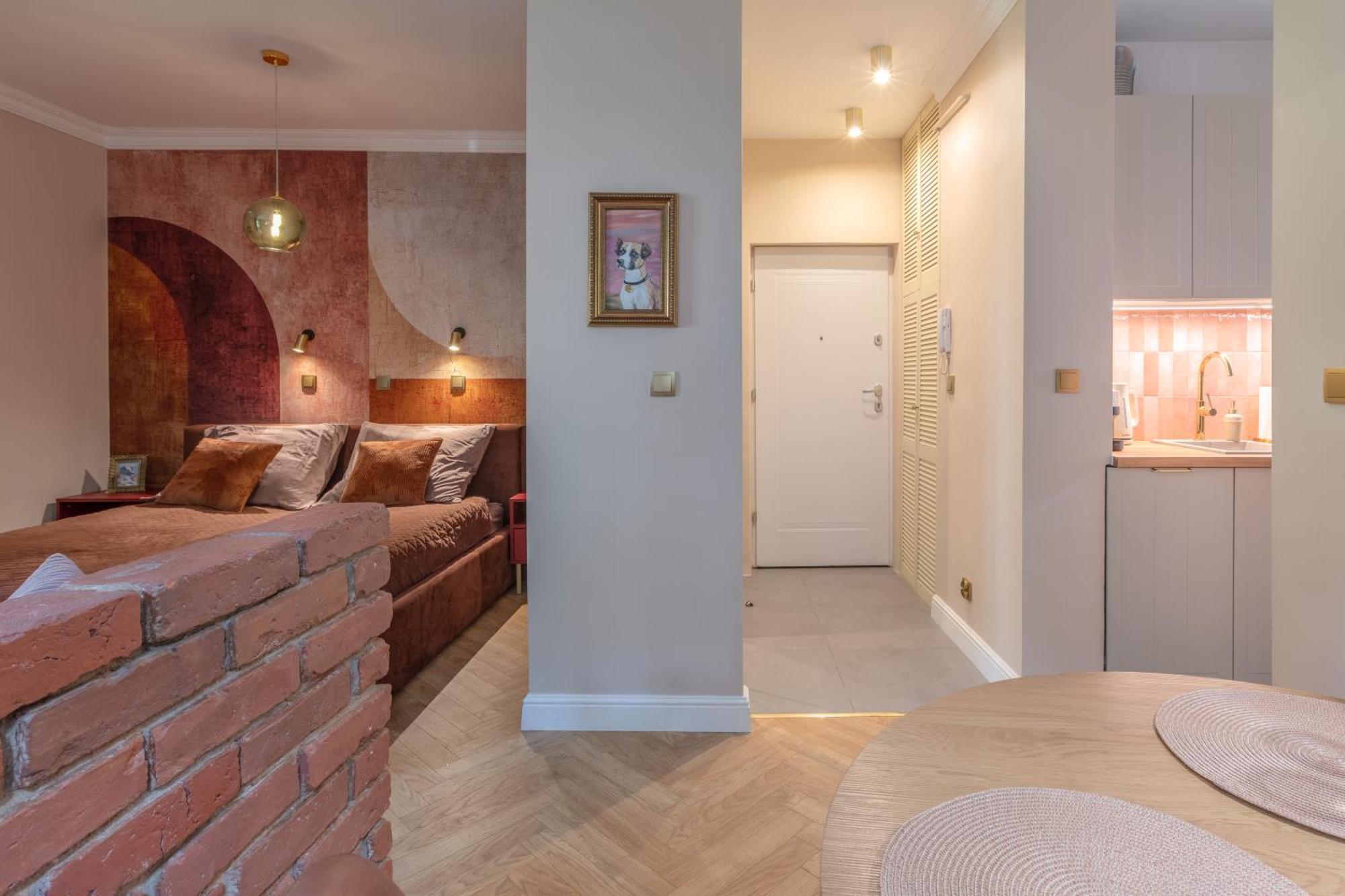Amber Apartament Gdańsk Zewnętrze zdjęcie