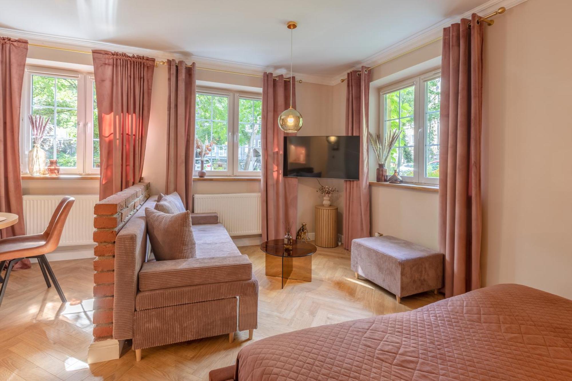 Amber Apartament Gdańsk Zewnętrze zdjęcie