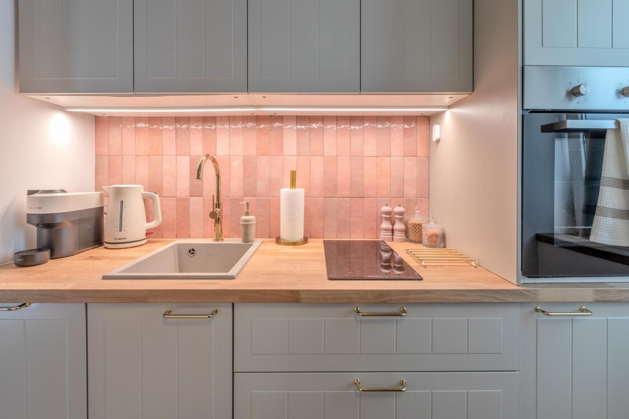Amber Apartament Gdańsk Zewnętrze zdjęcie