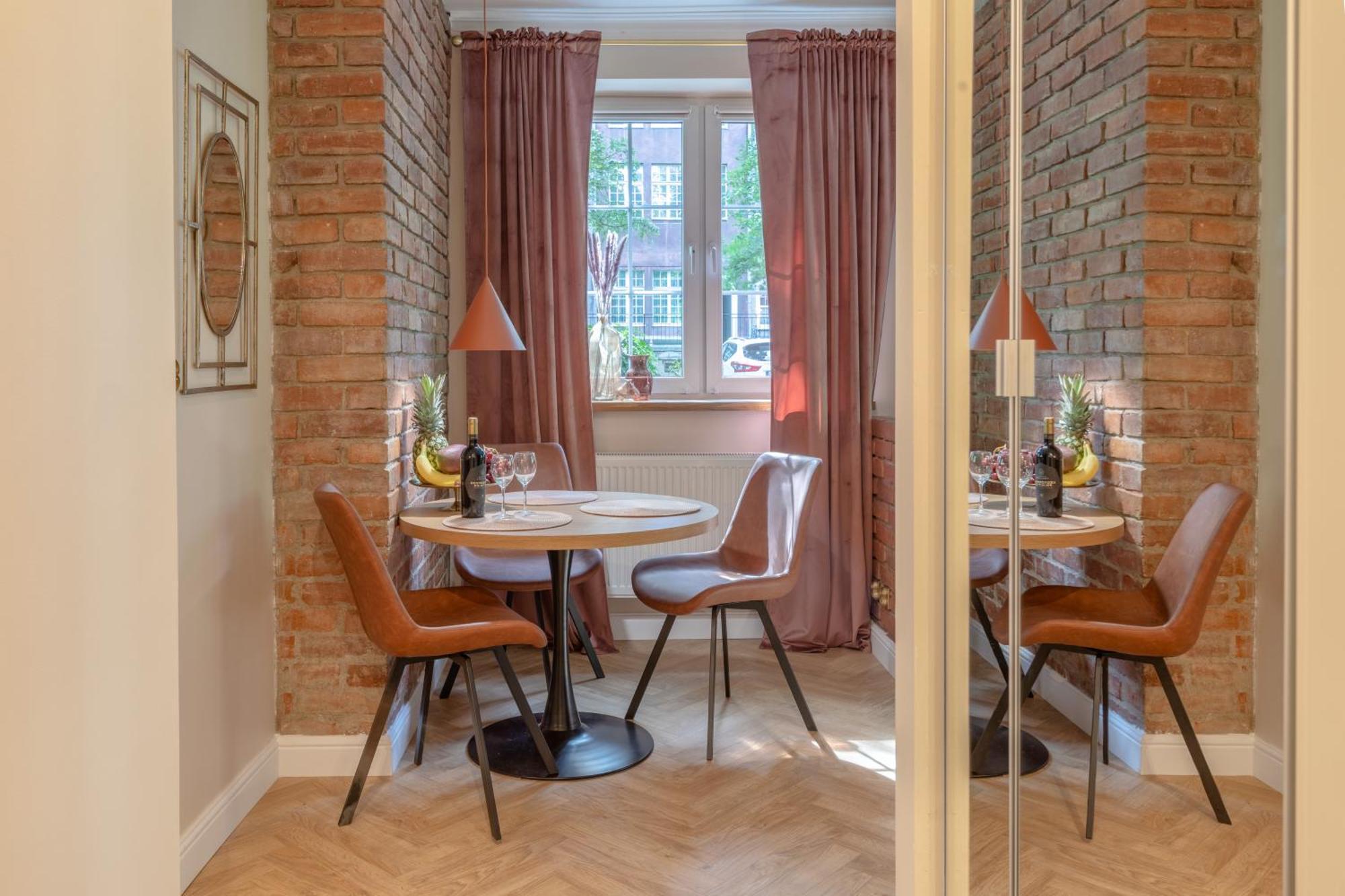 Amber Apartament Gdańsk Zewnętrze zdjęcie