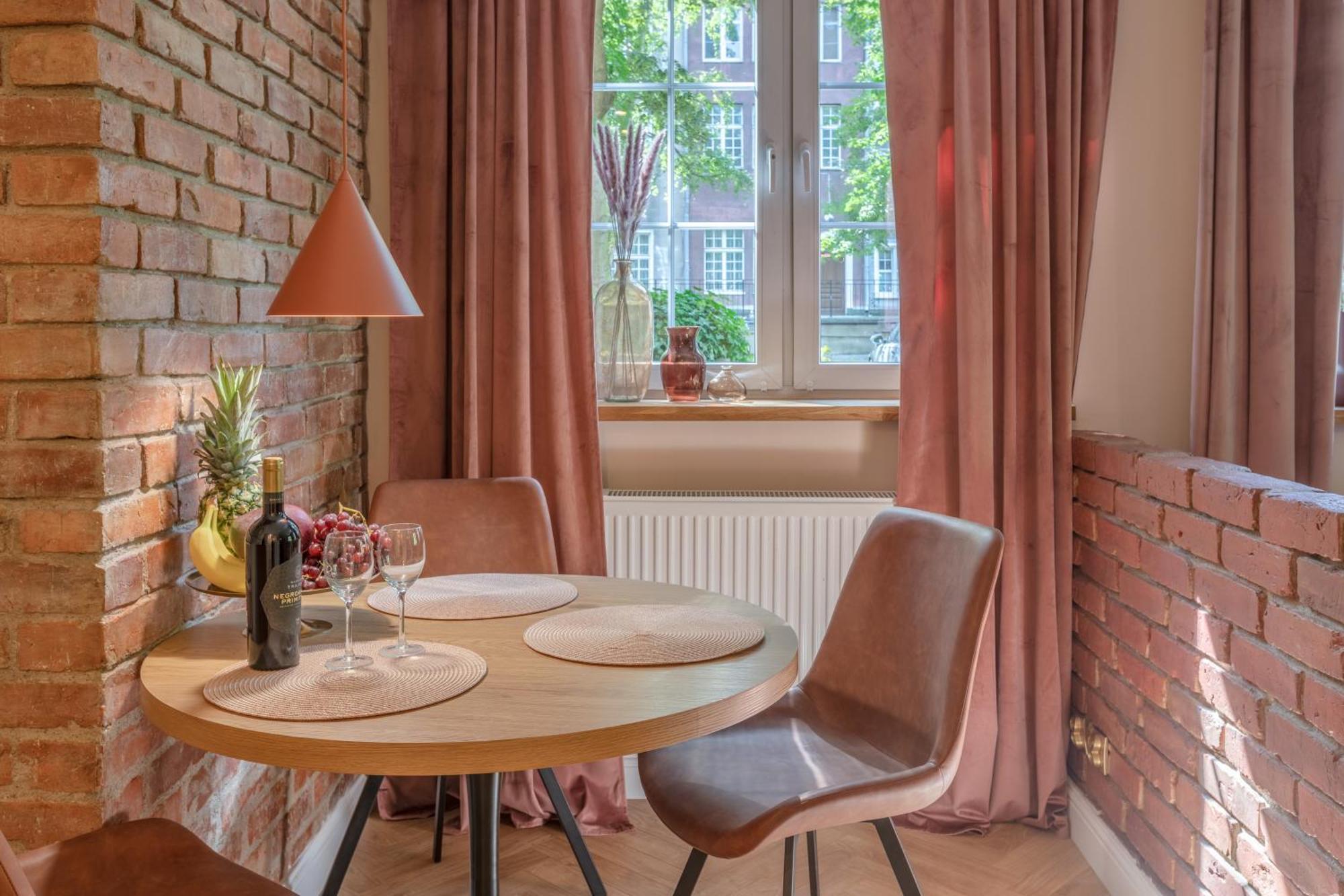 Amber Apartament Gdańsk Zewnętrze zdjęcie