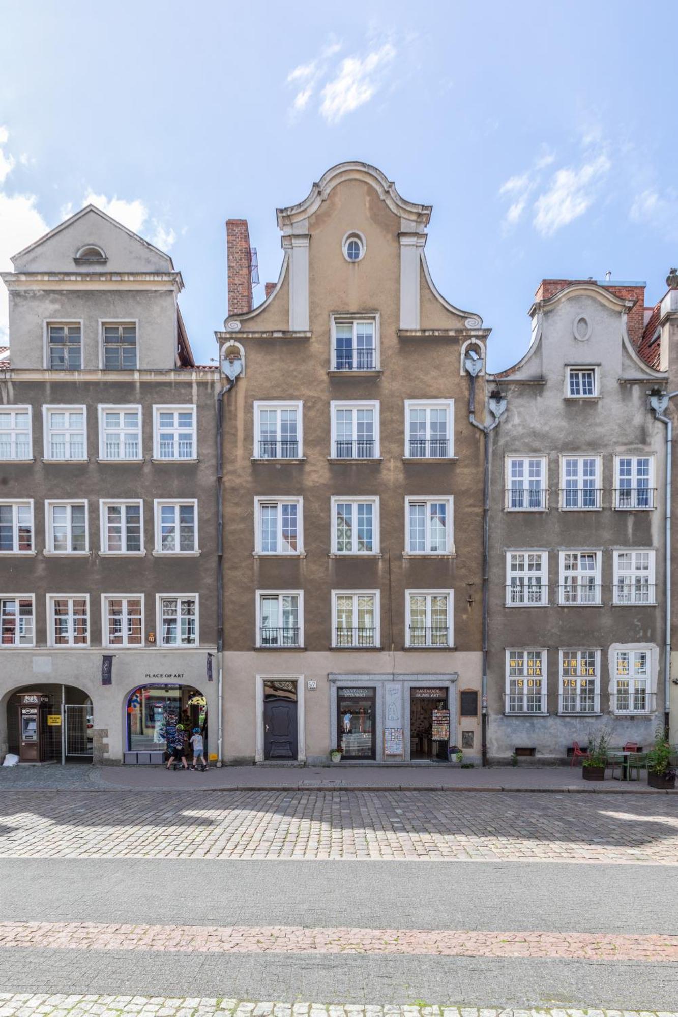 Amber Apartament Gdańsk Zewnętrze zdjęcie